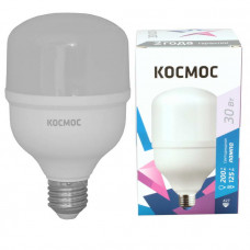 Лампа светодиодная Космос LksmHWLED30WE2765
