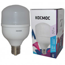 Лампа светодиодная Космос LksmHWLED50WE4065