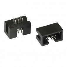 IDC разъем BH-06 (IDC-06MS)