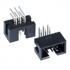 IDC разъем BH-06R (IDC-06MR)