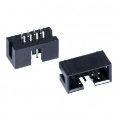 IDC разъем BH-08 (IDC-08MS)