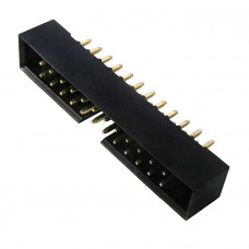 IDC разъем BH-24 (IDC-24MS)