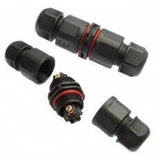 Герметичный разъем SZC-20-3Pin ip67