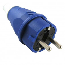 Разъем питания 105P (2P+E 16A 220-415V~)B