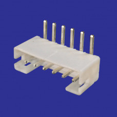 Разъем питания низковольтный WB-06R (MW-6MR) pitch 2.00 м