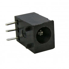 Разъем питания штырьковый DC-003 1.3mm