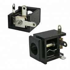 Разъем питания штырьковый DC-009 2.0mm
