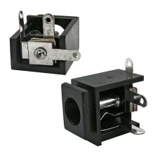 Разъем питания штырьковый DC-009 2.4mm