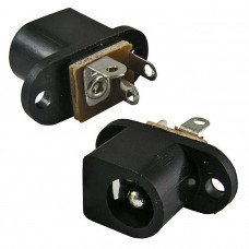 Разъем питания штырьковый TC-017 2.4mm