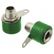 Гнездо 10-0061 AL зеленое