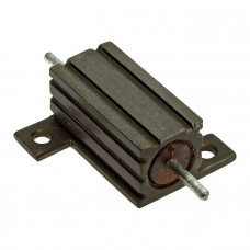 Мощный постоянный резистор С5-43В-10ВТ 0.1 Ом