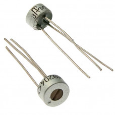 Подстроечный резистор СП3-19А-0.5 Вт 10 Ом