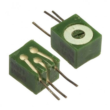 Подстроечный резистор СП3-19Б-0.5 Вт 100 кОм