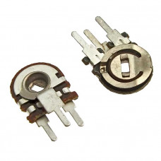 Подстроечный резистор СП3-38А-0.125 Вт 470 Ом