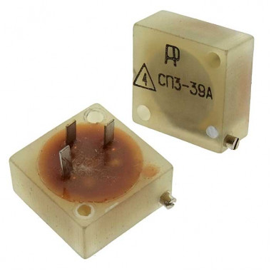Подстроечный резистор СП3-39А 47 кОм (200*г)