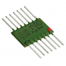 Резисторная сборка Б19К1-2 1.8 кОм