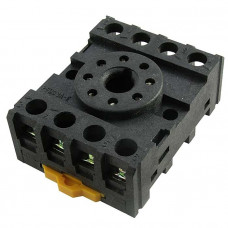 PF083A-E колодка для реле MK2P