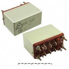 Контактор КНЕ030 12В