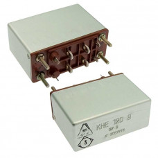 Контактор КНЕ120В 27В