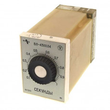 Реле времени ВЛ43 0.1-1 сек. 24В