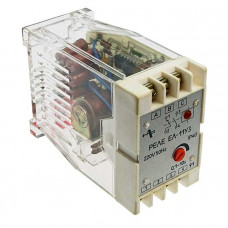 Реле контроля фаз ЕЛ-11 0.1-10 сек. 220 В