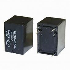 Электромагнитное реле 4100H 12VDC (842) 2A