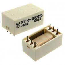 Электромагнитное реле РПГ2-2202 -24В