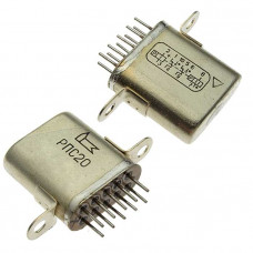 Электромагнитное реле РПС20 758