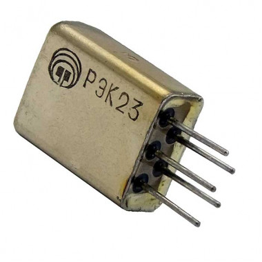 Электромагнитное реле РЭК23 04.02