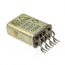 Электромагнитное реле РЭК37 05.01