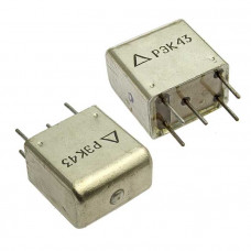 Электромагнитное реле РЭК43 16.02