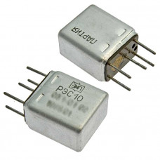 Электромагнитное реле РЭС10 02.02