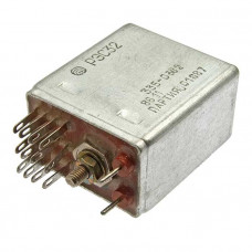 Электромагнитное реле РЭС32 03.02