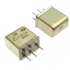 Электромагнитное реле РЭС34 01.01