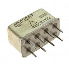 Электромагнитное реле РЭС47 07.02