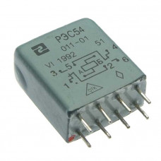 Электромагнитное реле РЭС54А 011.01