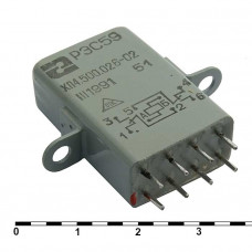 Электромагнитное реле РЭС59 026.02