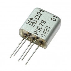 Электромагнитное реле РЭС79 011.01