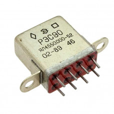 Электромагнитное реле РЭС90 000.52