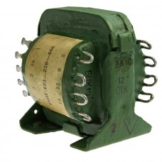 Трансформатор 400гц ТПП 123 220-400