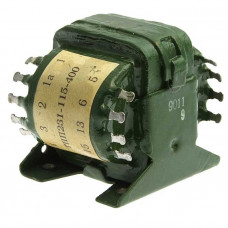 Трансформатор 400гц ТПП 231 115-400