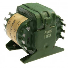 Трансформатор 400гц ТПП 89 115-400