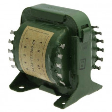 Трансформатор 50гц ТА 63 127/220-50