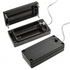 Батарейный отсек BH AA 2*1 IP44