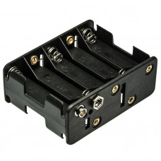 Батарейный отсек BH3103 AA 5x1+5x1