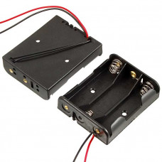 Батарейный отсек BH331 AA 3x1 (BH616)