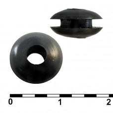 Втулка проходная 4х10х6х5.5х1.5