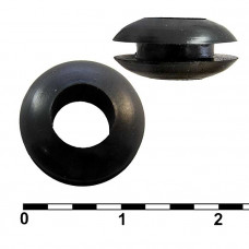 Втулка проходная 5х11х7х5.5х1.5