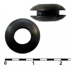 Втулка проходная 6х12.5х8х5.5х1.5