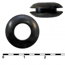 Втулка проходная 8х14х10х6х2